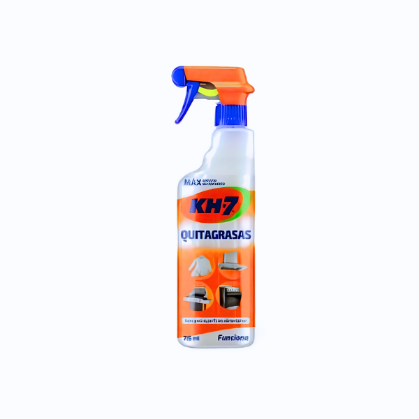 Kh-7 quitagrasas spray 715ml
