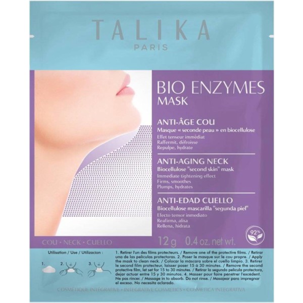 Talika paris bio enzymes mascarilla 12gr