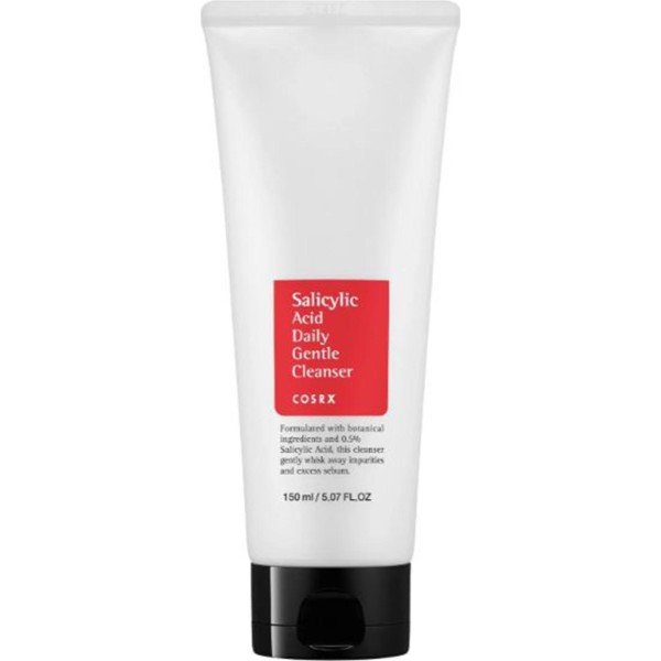 Cosrx salicylic acid limpiadora 150ml