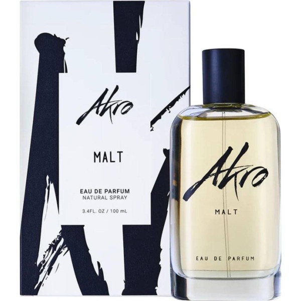 Akro malt eau de parfum 100ml vaporizador